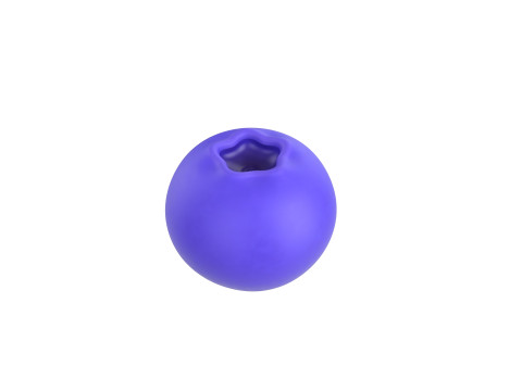 Prop196 Blueberry Modèle 3D