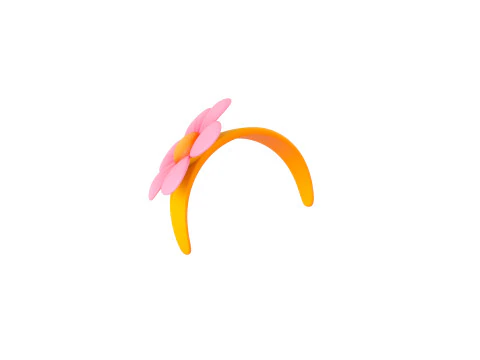 Prop197 Flower Headband 3D Model