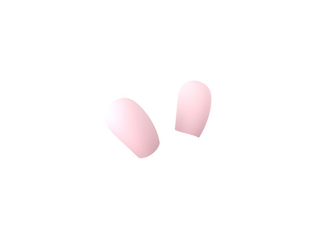 Prop198 Rabbit Ear Modelo 3D