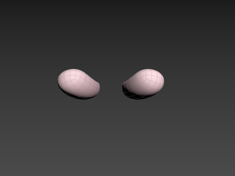 Prop198 Rabbit Ear Modelo 3D
