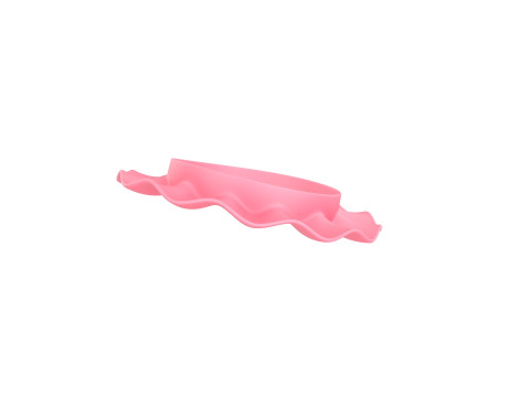 Prop199 Baby Shower Cap Modelo 3D