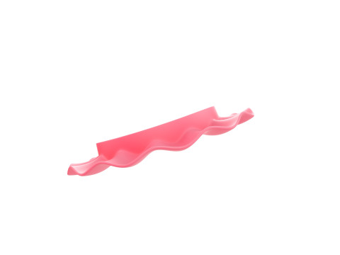 Prop199 Baby Shower Cap 3D Model