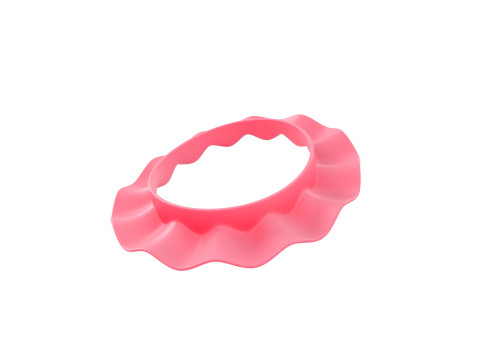 Prop199 Baby Shower Cap 3D Model