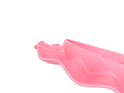 Prop199 Baby Shower Cap 3D Model