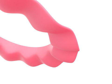 Prop199 Baby Shower Cap 3D Model