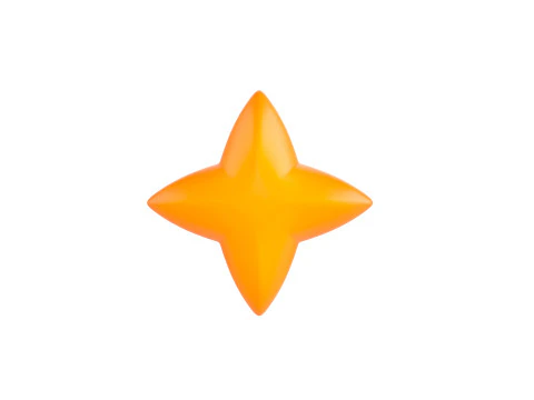 Symbol009 Sparkle 3D Model