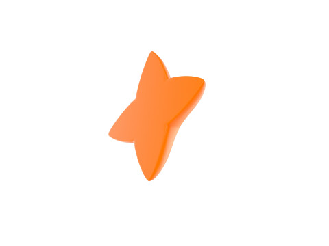 Symbol009 Sparkle 3Dモデル