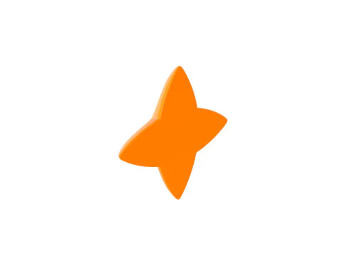 Symbol009 Sparkle 3D Model