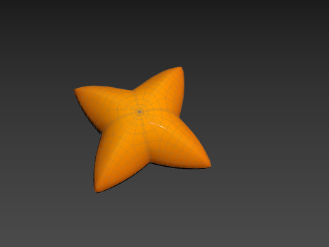 Symbol009 Sparkle 3Dモデル