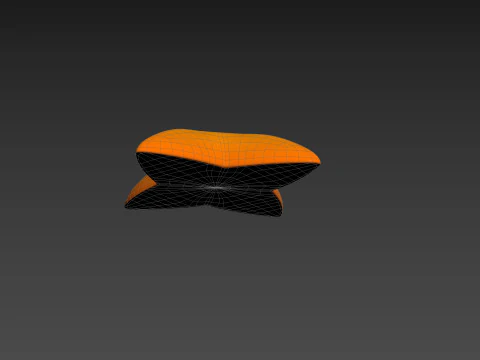 Symbol009 Sparkle 3D Model