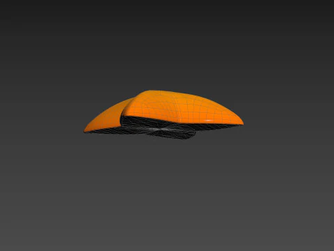 Symbol009 Sparkle 3D Model