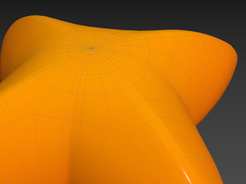 Symbol009 Sparkle 3Dモデル
