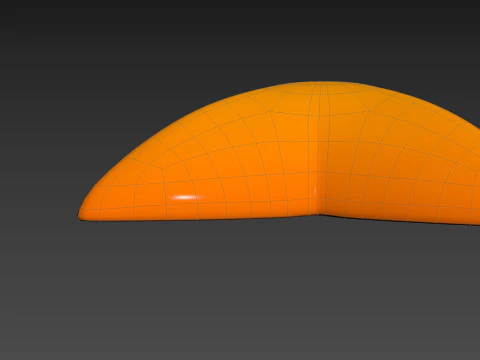 Symbol009 Sparkle 3D Model