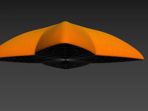 Symbol009 Sparkle 3D Model