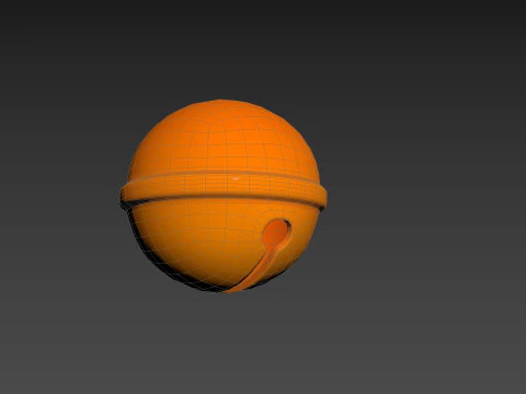 Prop200 Bell 3D Model