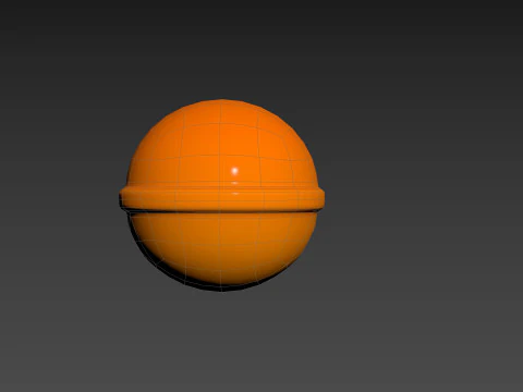 Prop200 Bell 3D Model