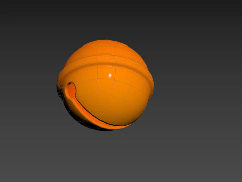 Prop200 Bell 3D Model