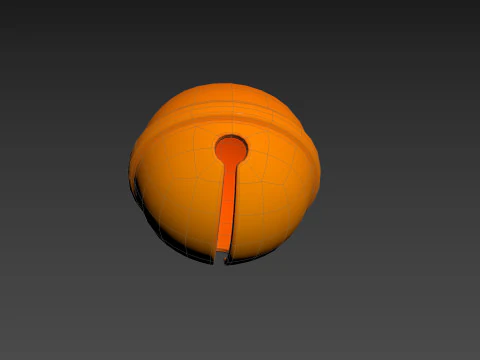 Prop200 Bell 3D Model