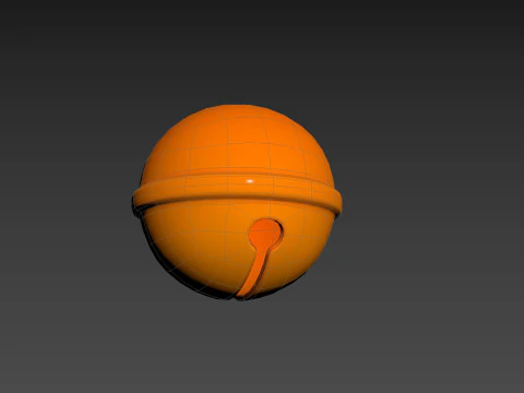 Prop200 Bell 3D Model