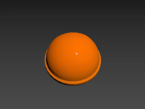 Prop200 Bell 3D Model