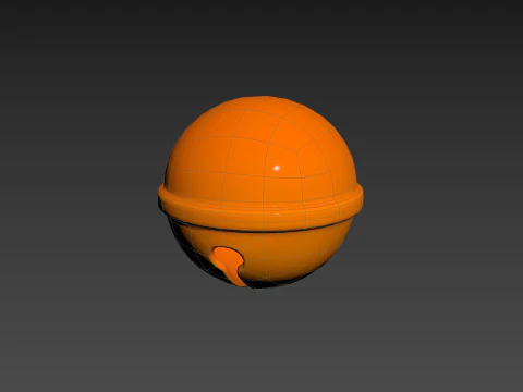 Prop200 Bell 3D Model