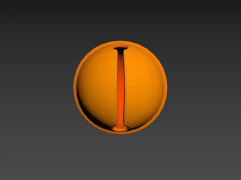 Prop200 Bell 3D Model