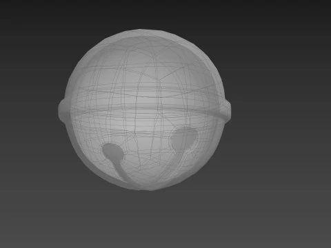 Prop200 Bell 3D Model