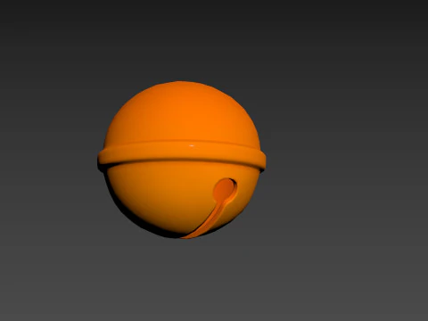 Prop200 Bell 3D Model