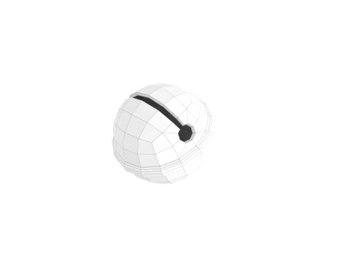 Prop200 Bell 3D Model