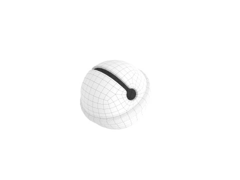 Prop200 Bell 3D Model