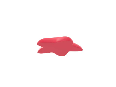 Prop202 Star Fish 3D Model