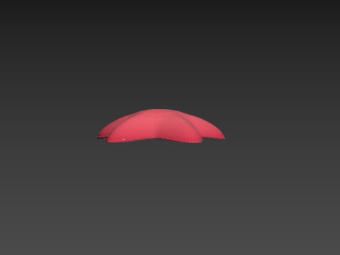 Prop202 Star Fish 3D 模型