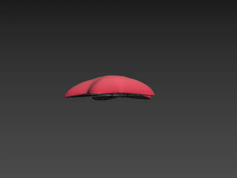 Prop202 Star Fish 3D Model