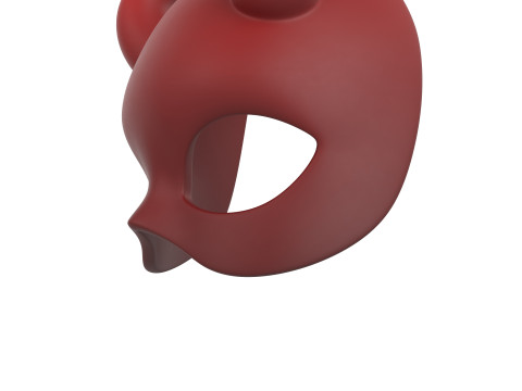 Prop203 Devil Mask Modèle 3D