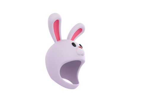 Prop205 Bunny Hat Model 3D