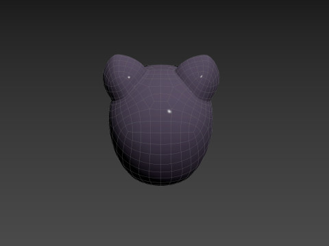 Prop206 Cat Hat 3D Модель