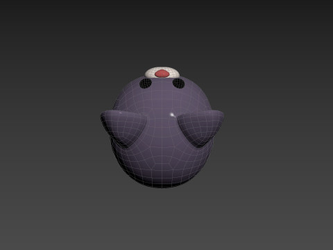 Prop206 Cat Hat 3D Модель