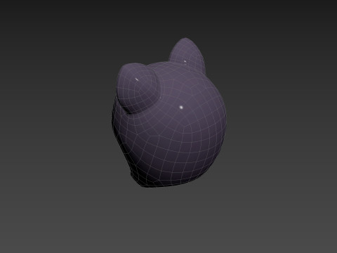 Prop206 Cat Hat 3D Модель