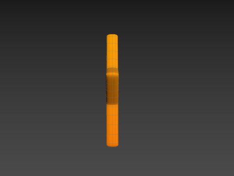 Symbol010 Star 3D 模型