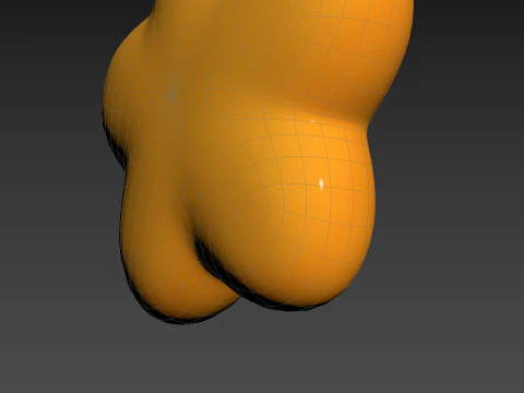 Simbol013 Bintang Model 3D