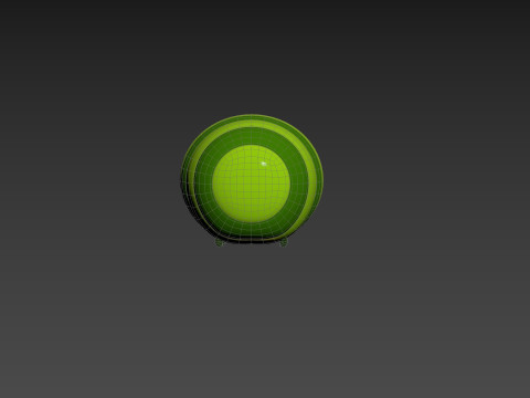 Character204 Caterpillar Modelo 3D
