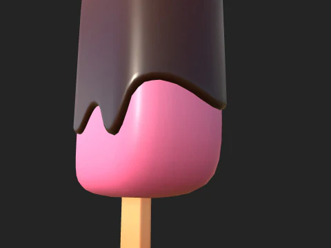 Picol&eacute; Prop208 Modelo 3D