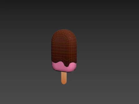 Picol&eacute; Prop208 Modelo 3D