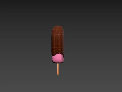 Picol&eacute; Prop208 Modelo 3D