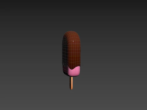 Picol&eacute; Prop208 Modelo 3D