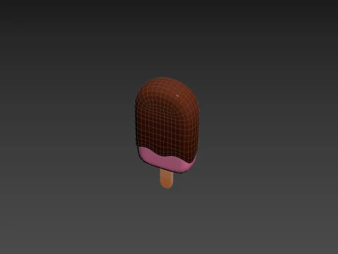 Picol&eacute; Prop208 Modelo 3D