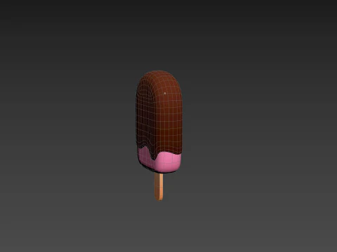 Picol&eacute; Prop208 Modelo 3D