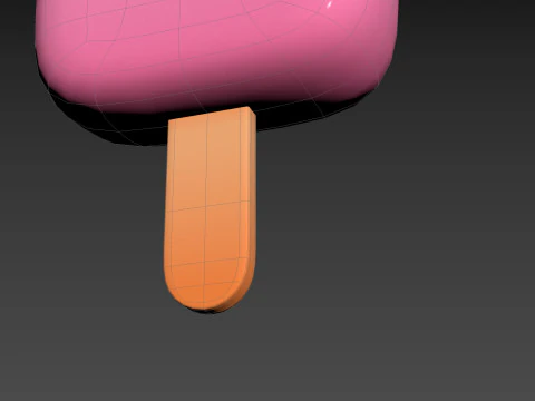 Picol&eacute; Prop208 Modelo 3D