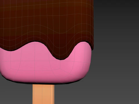 Picol&eacute; Prop208 Modelo 3D