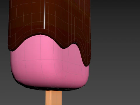 Picol&eacute; Prop208 Modelo 3D